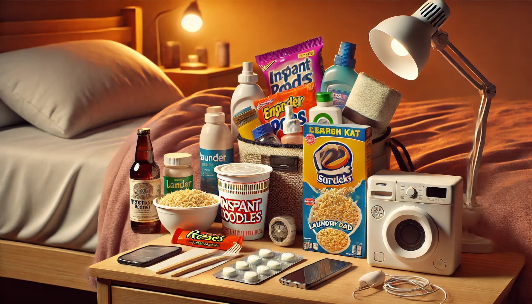 College Student Survival Kit