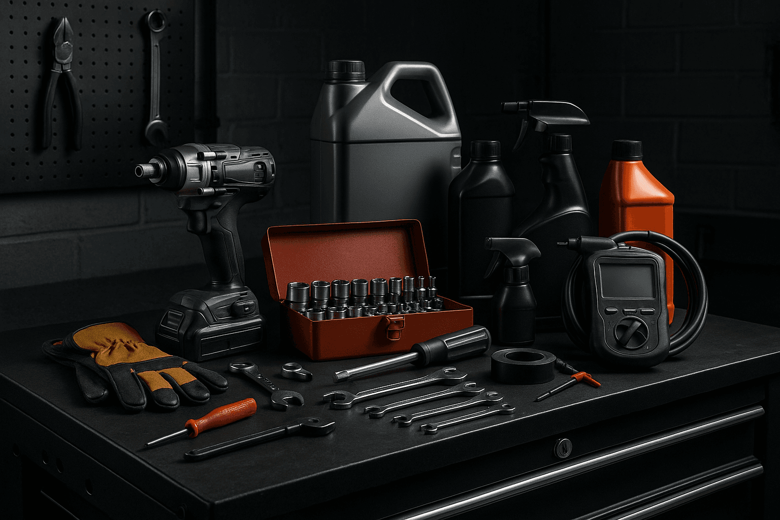 Prime Day Automotive & Tools