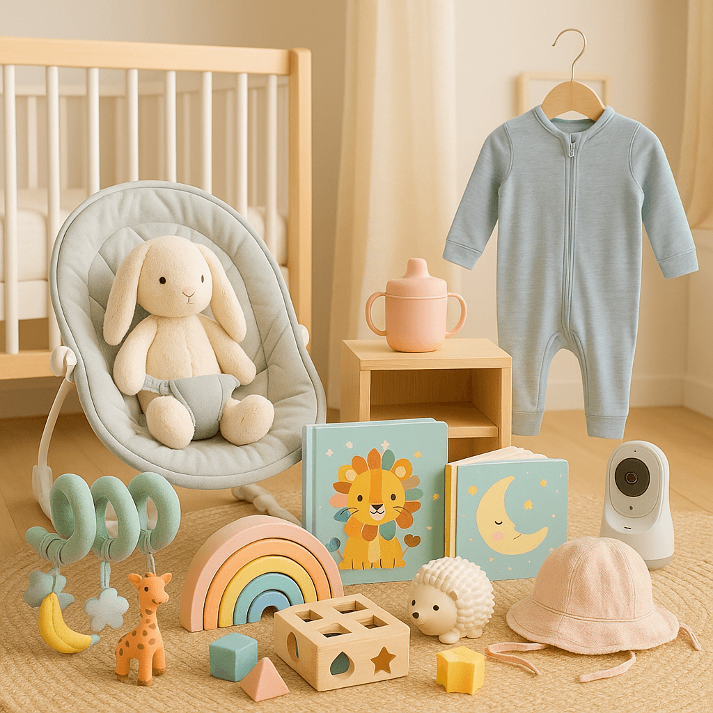 Prime Day Baby & Kids Must-Haves