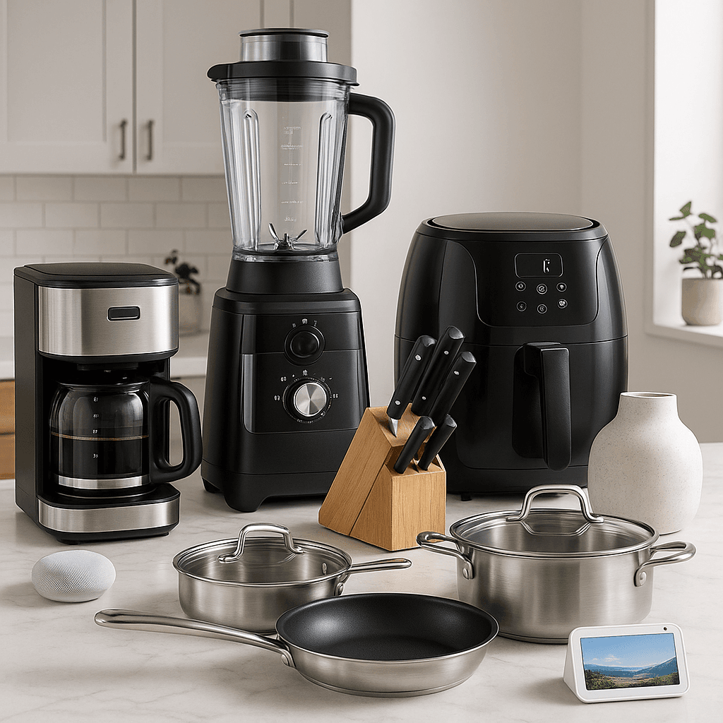 Prime Day Home & Kitchen Essentials