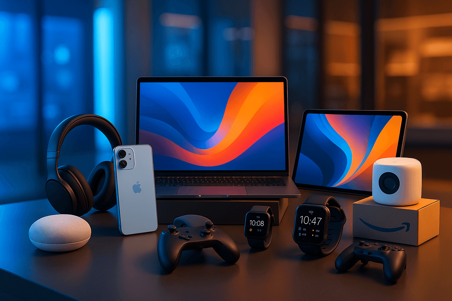 Prime Day Tech & Electronics Deals