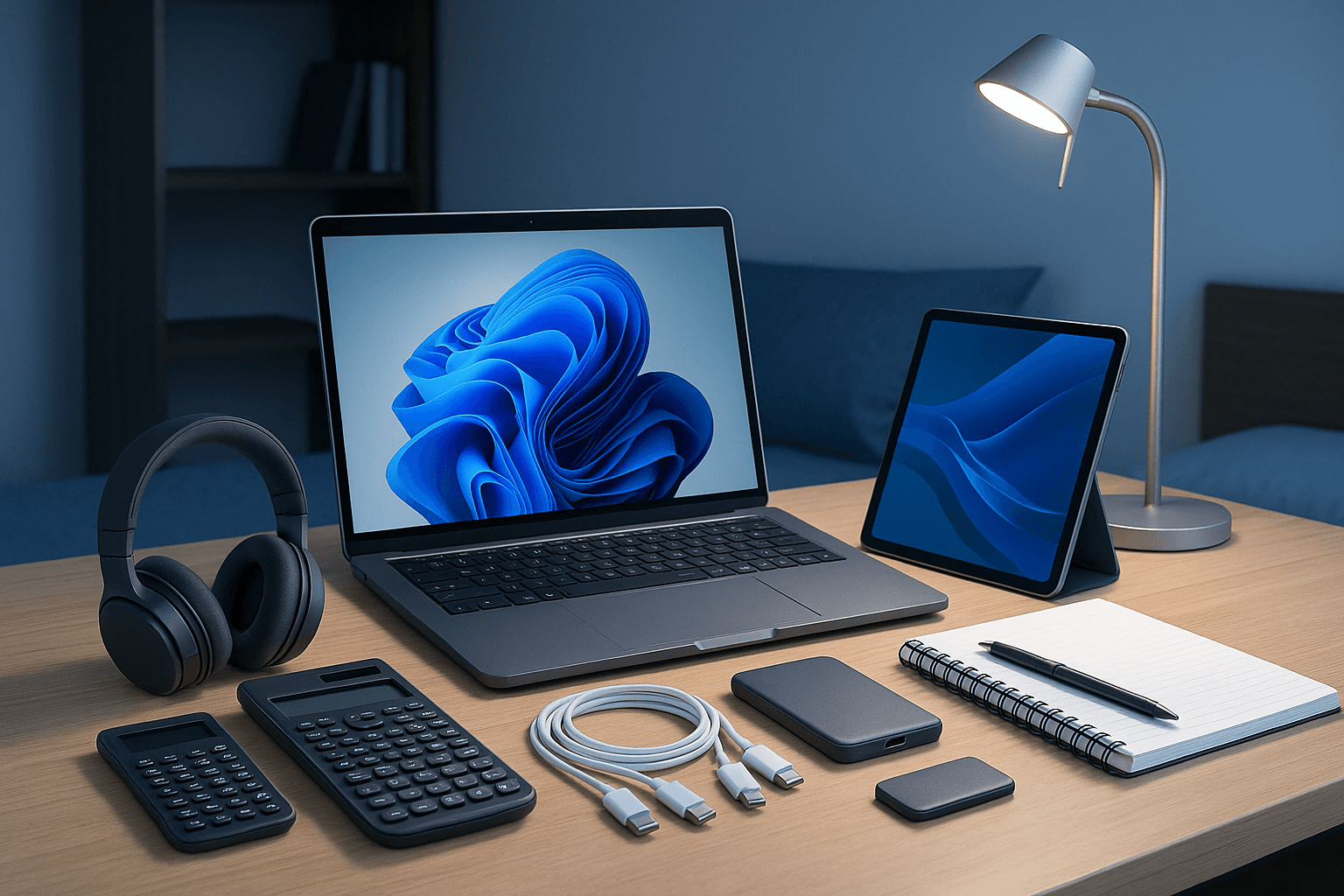 Tech & Electronics for Students