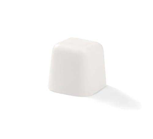 Weber Lighter Cubes, 24 Piece, 4 Pack, White
