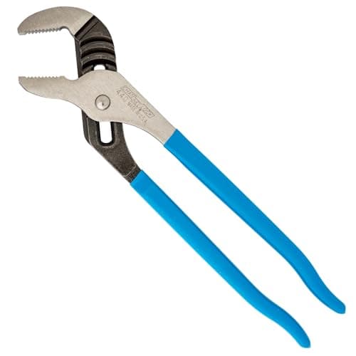 Channellock Pliers, 12in. Length, Model# 440