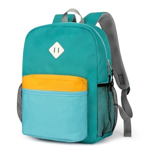STEAMEDBUN Kids Backpack for Boys,Kindergarten Backpack for Toddler Boys Age 3-6
