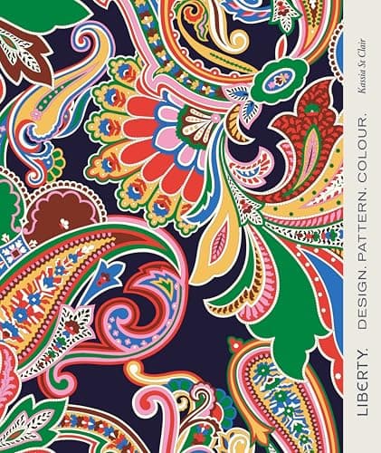 Liberty.: Design. Pattern. Color.